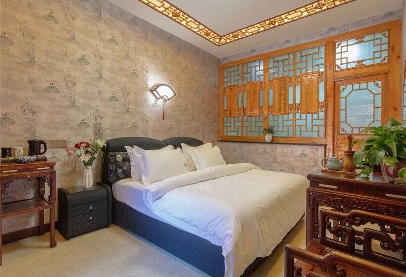 فندق Metropolo Pingyao Ancient City