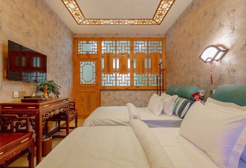 فندق Metropolo Pingyao Ancient City