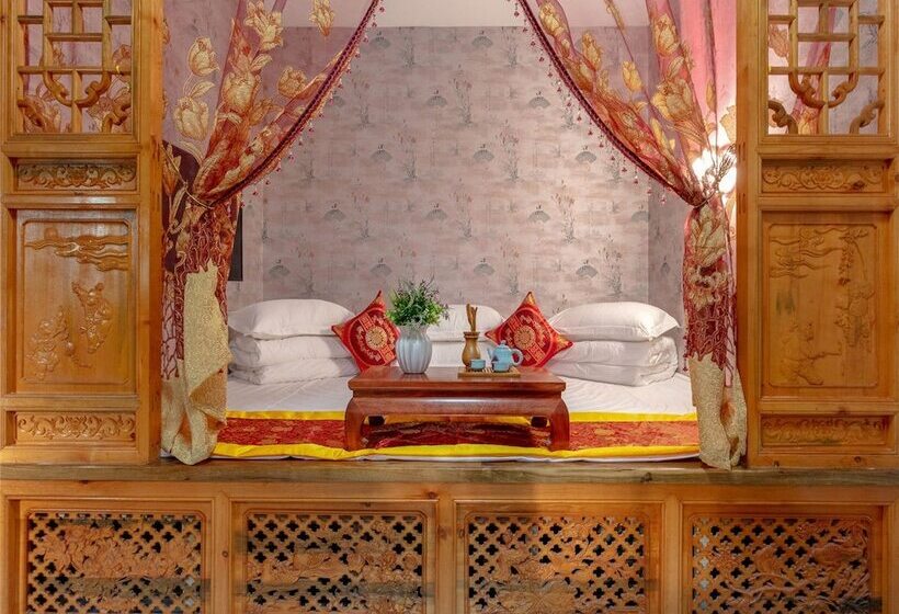 فندق Metropolo Pingyao Ancient City