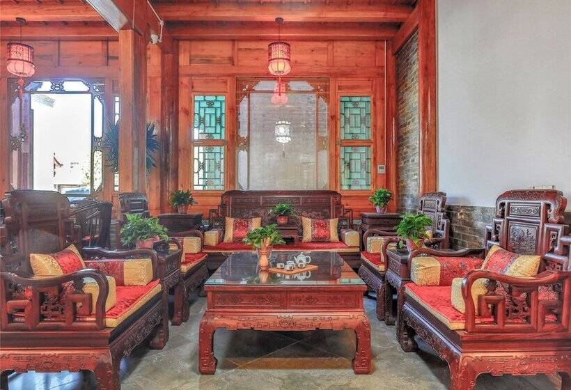 فندق Metropolo Pingyao Ancient City