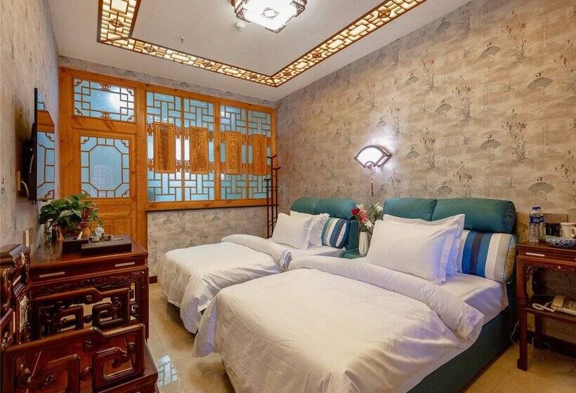 فندق Metropolo Pingyao Ancient City