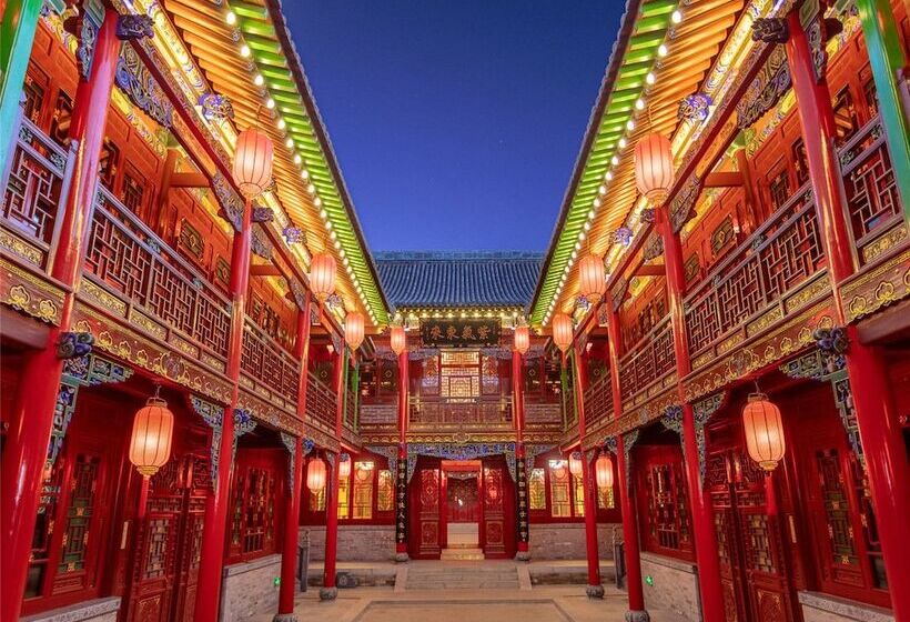 فندق Metropolo Pingyao Ancient City