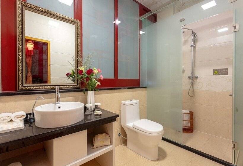 فندق Metropolo Pingyao Ancient City