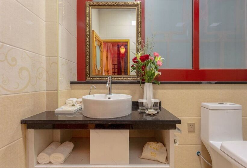 فندق Metropolo Pingyao Ancient City