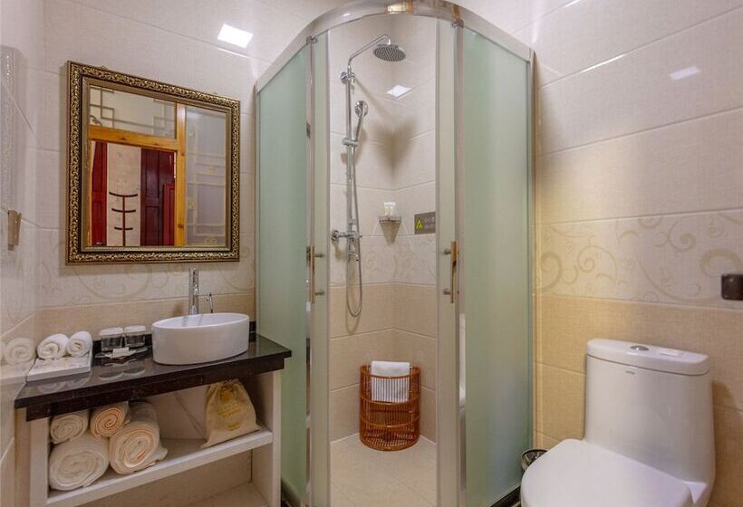 فندق Metropolo Pingyao Ancient City