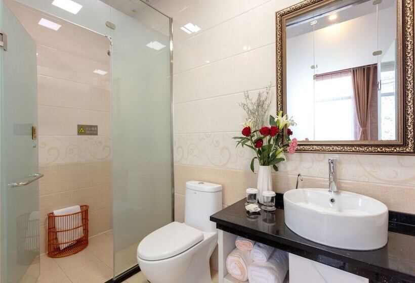 فندق Metropolo Pingyao Ancient City