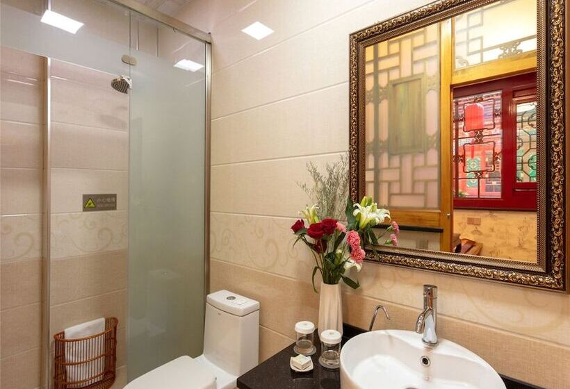 فندق Metropolo Pingyao Ancient City