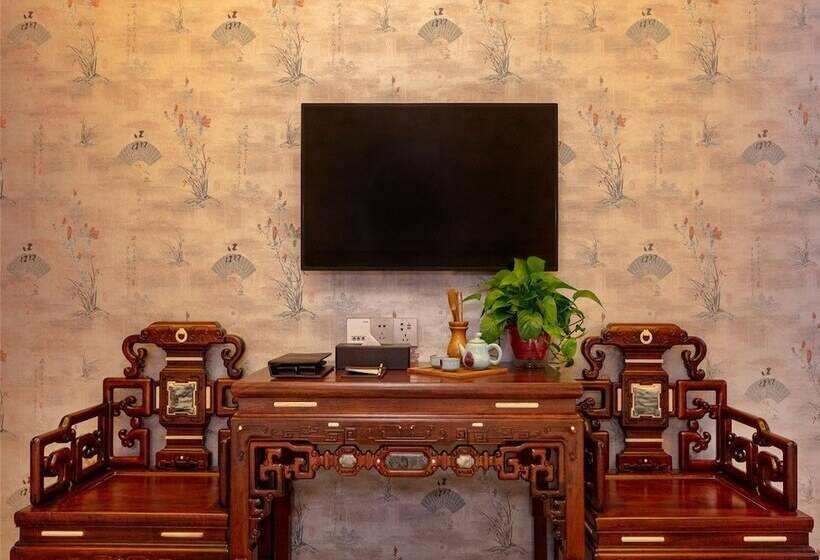 فندق Metropolo Pingyao Ancient City