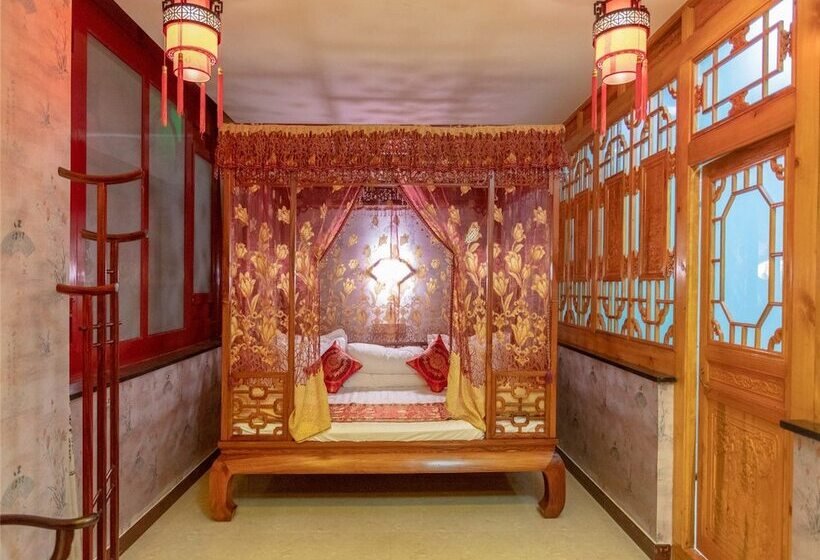 فندق Metropolo Pingyao Ancient City