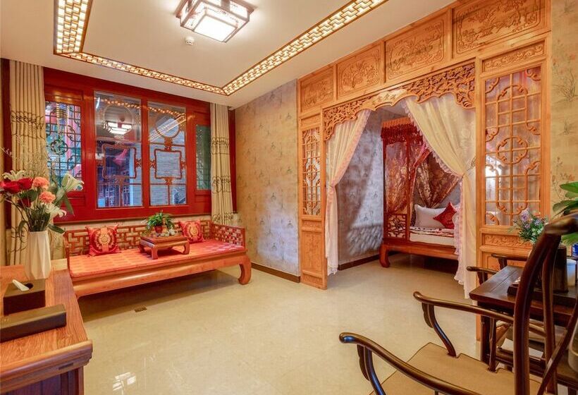 فندق Metropolo Pingyao Ancient City