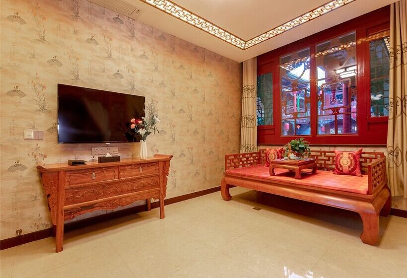 فندق Metropolo Pingyao Ancient City