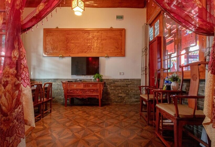 فندق Metropolo Pingyao Ancient City