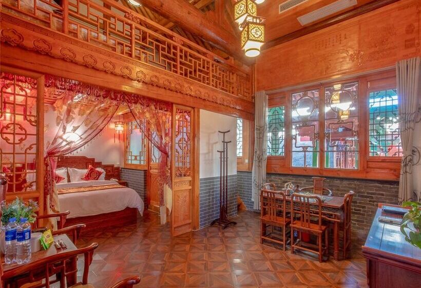 فندق Metropolo Pingyao Ancient City