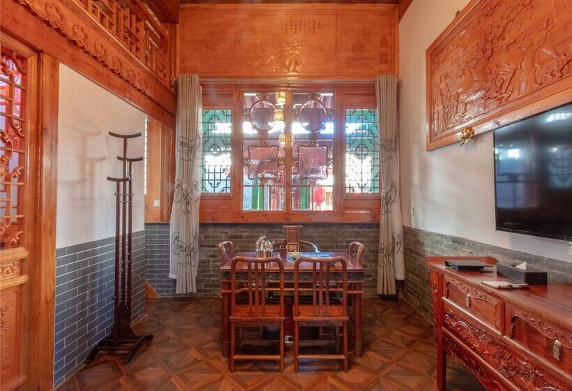 فندق Metropolo Pingyao Ancient City