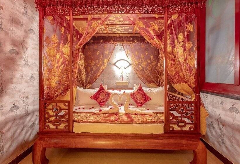 فندق Metropolo Pingyao Ancient City