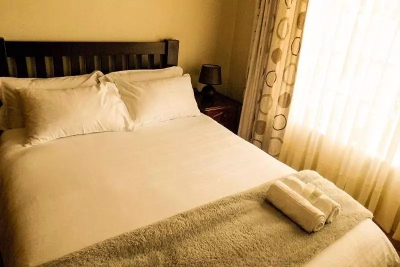 هتل Mavuna Guest Lodge & Conference Centre