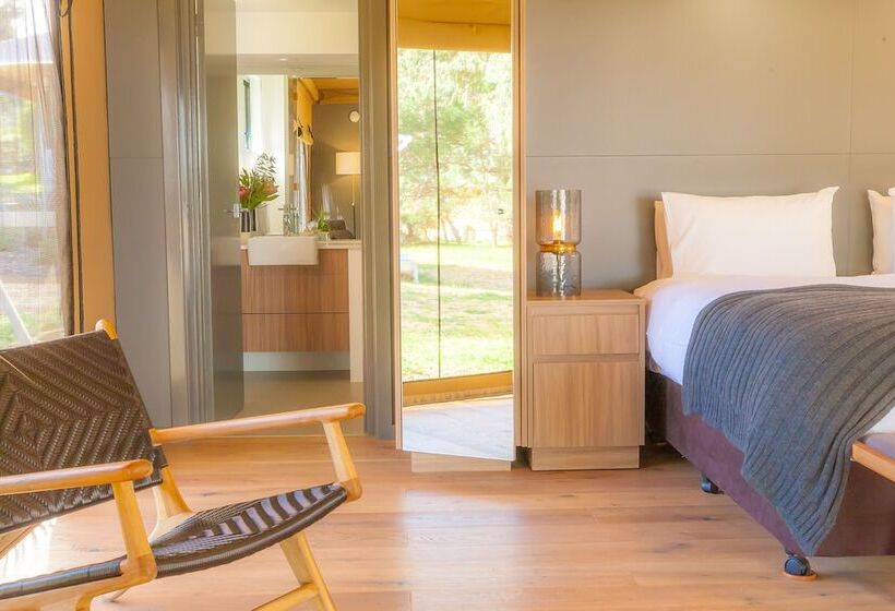 فندق Olio Bello Lakeside Glamping