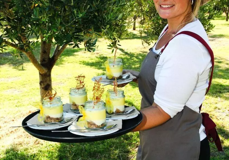 Hotelli Olio Bello Lakeside Glamping