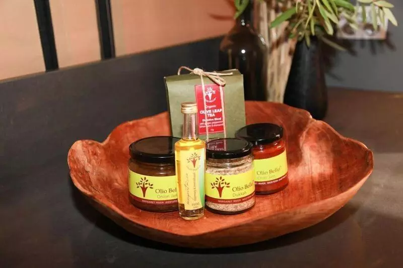 Hotelli Olio Bello Lakeside Glamping