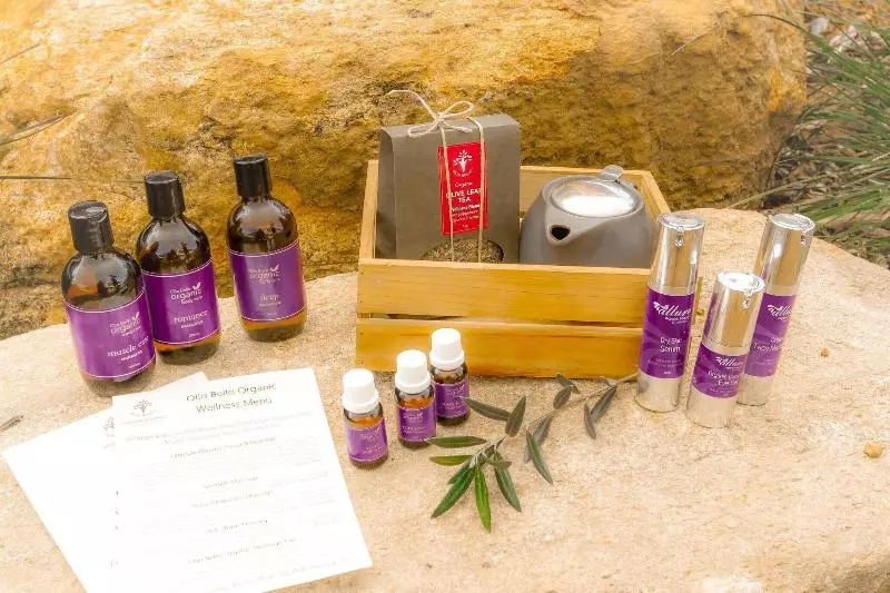 Hotelli Olio Bello Lakeside Glamping