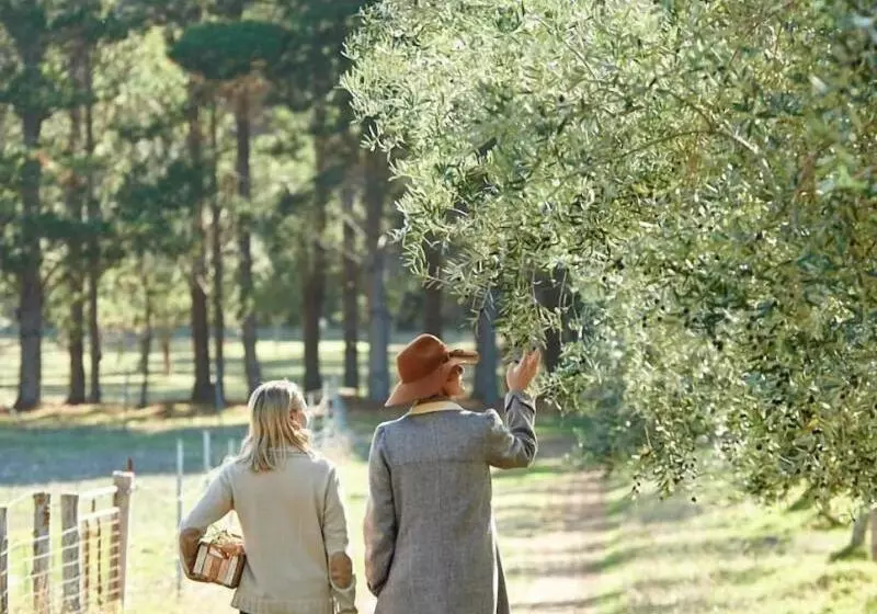 Hotelli Olio Bello Lakeside Glamping