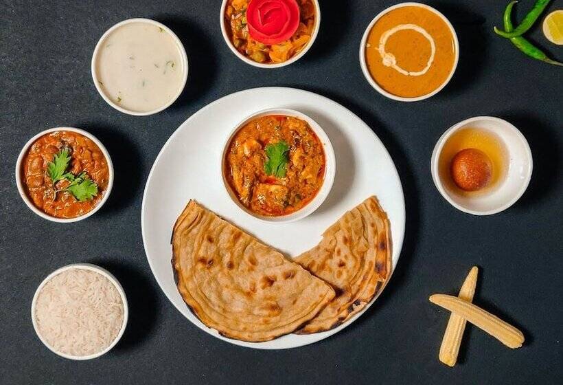 בית מלון כפרי Oyo 16562 Flagship Sector 11