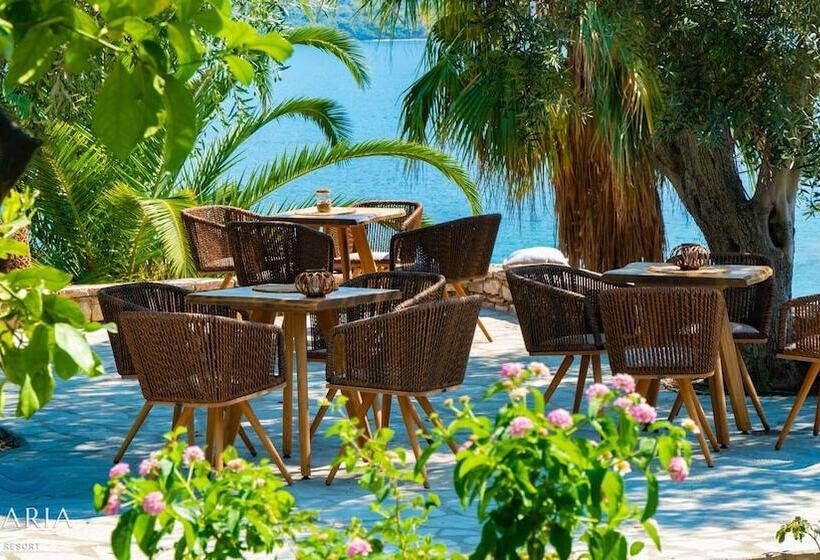 酒店 Plataria Seaside Resort