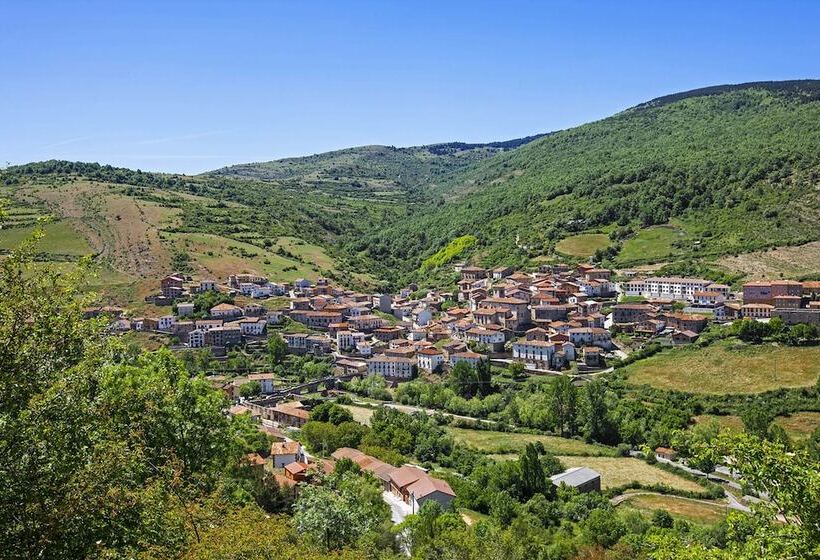 فندق Posada Hoyos De Iregua