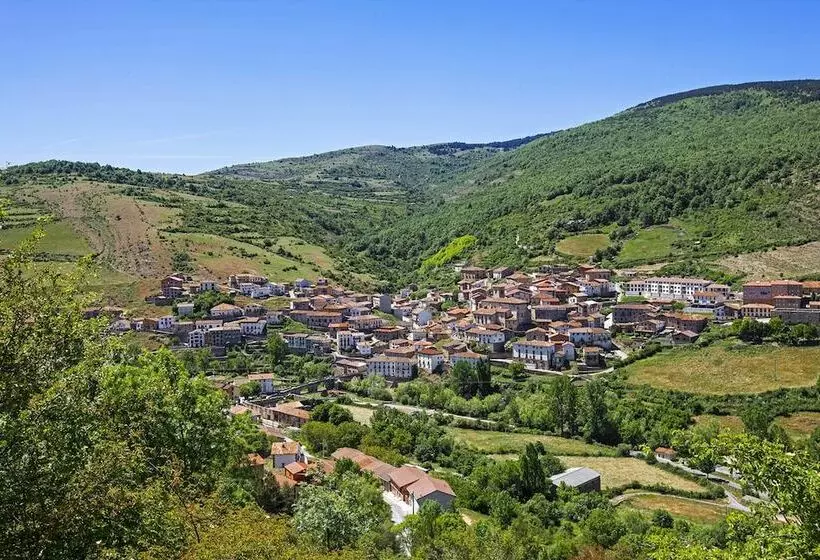 Hotelli Posada Hoyos De Iregua