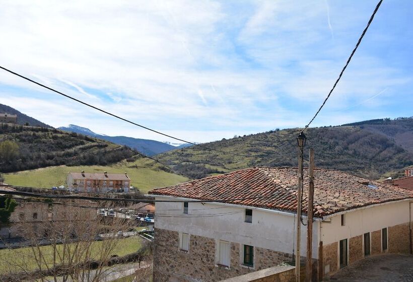 فندق Posada Hoyos De Iregua