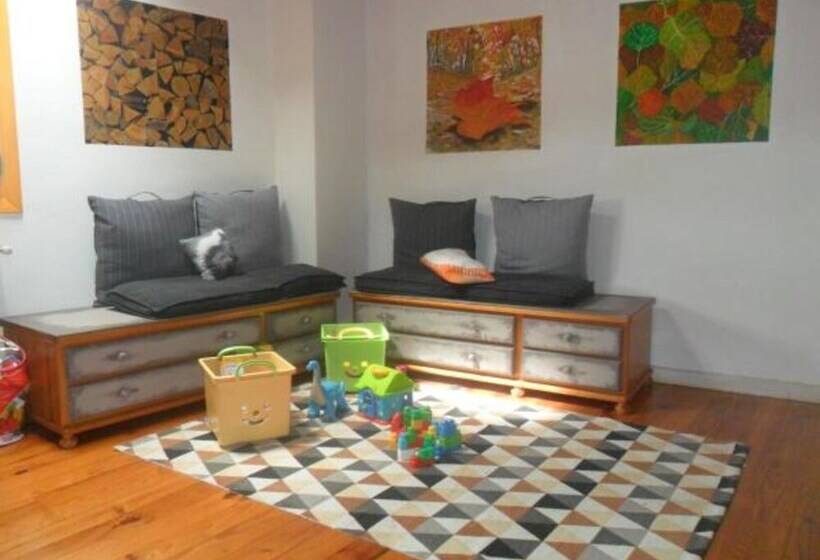 فندق Posada Hoyos De Iregua