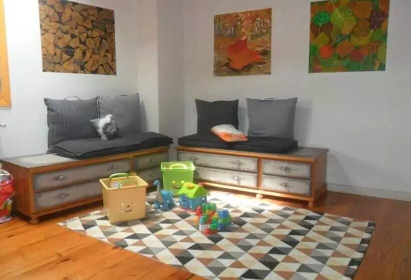 Hotelli Posada Hoyos De Iregua