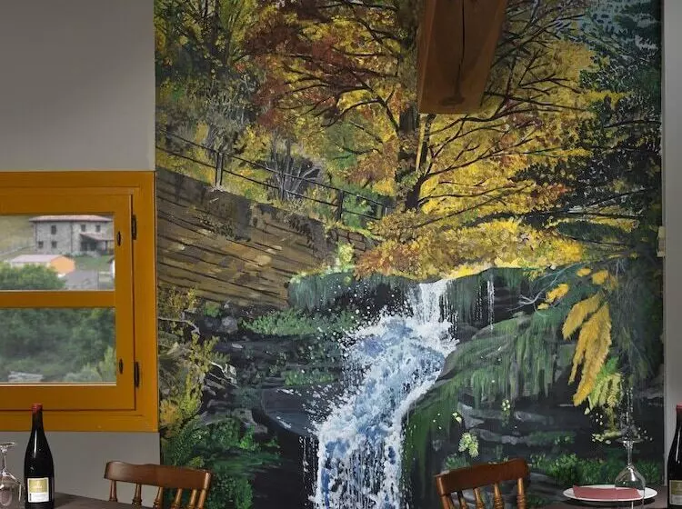 Hotelli Posada Hoyos De Iregua