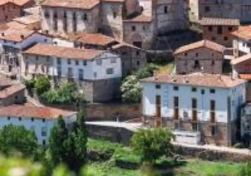 Hotelli Posada Hoyos De Iregua