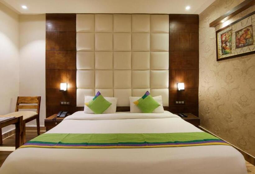 Hotel Treebo Punjabi Nature Residency, Near Faridabad Railway Station