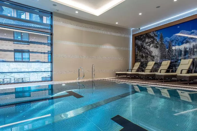 Radisson Blu Hotel & Residences