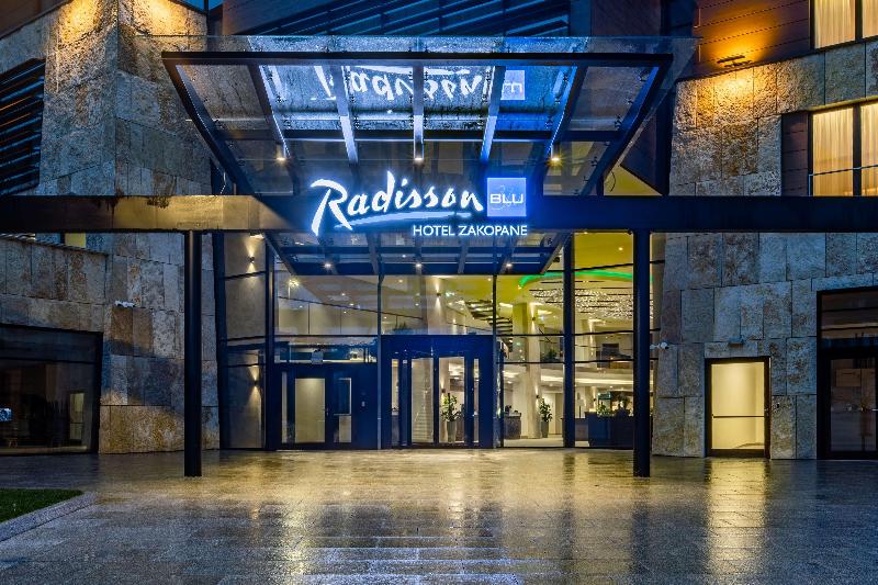 Radisson Blu Hotel & Residences