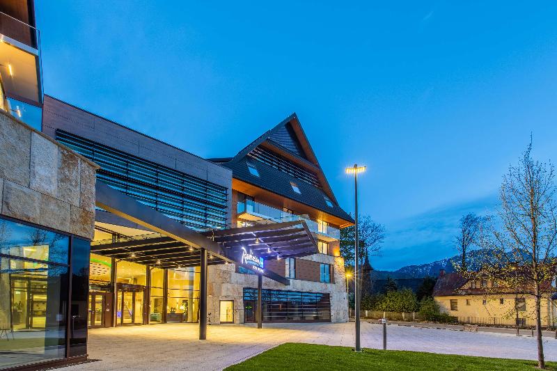 Radisson Blu Hotel & Residences