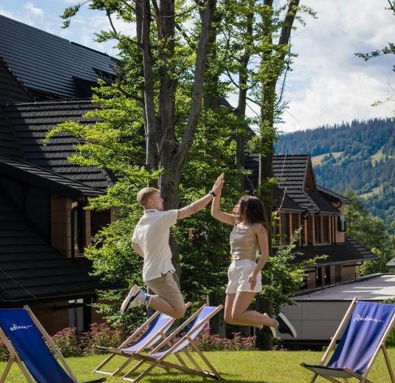 Radisson Blu Hotel & Residences