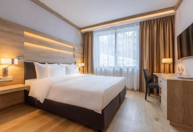 Radisson Blu Hotel & Residences