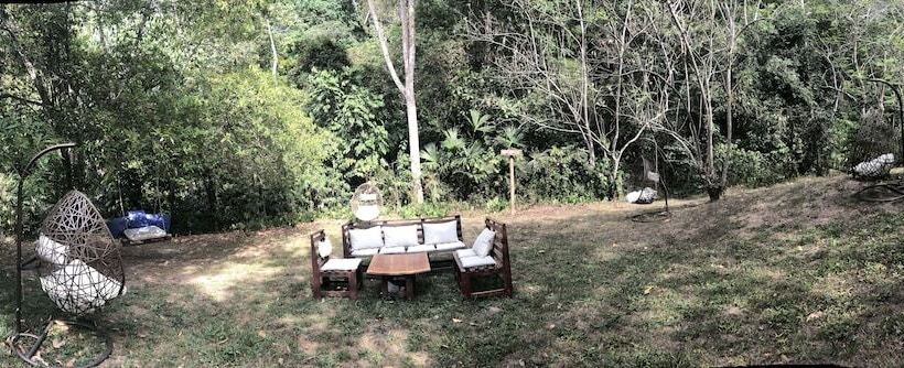 호텔 Reserva Natural Tierra Adentro