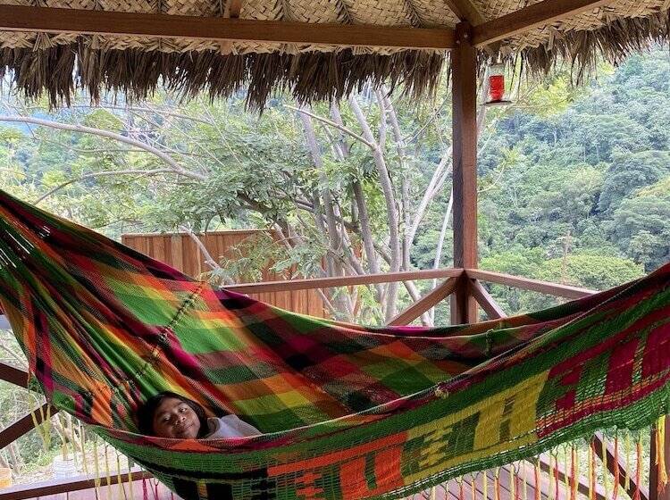 호텔 Reserva Natural Tierra Adentro