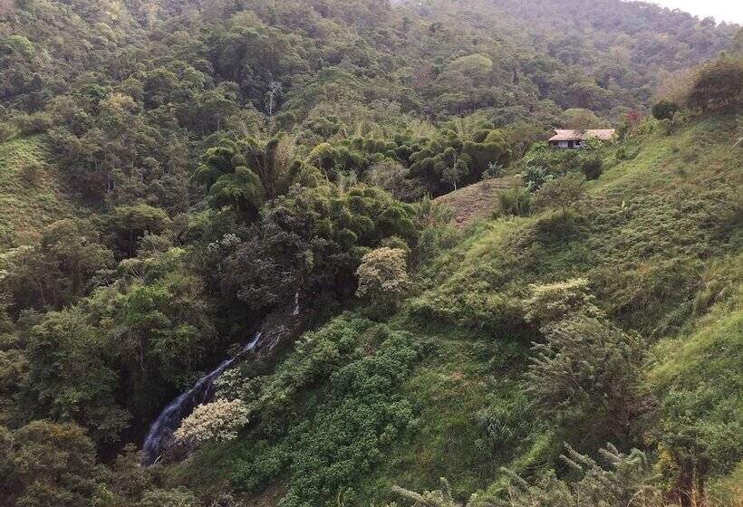 호텔 Reserva Natural Tierra Adentro