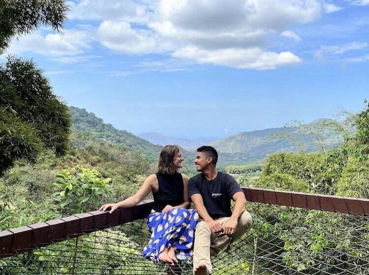 호텔 Reserva Natural Tierra Adentro