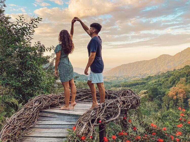 호텔 Reserva Natural Tierra Adentro