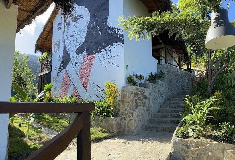 호텔 Reserva Natural Tierra Adentro