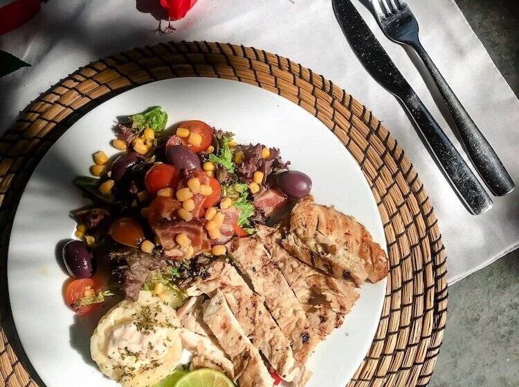 호텔 Reserva Natural Tierra Adentro