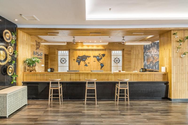 Otel Sanya Kairuilai Sea View Holiday