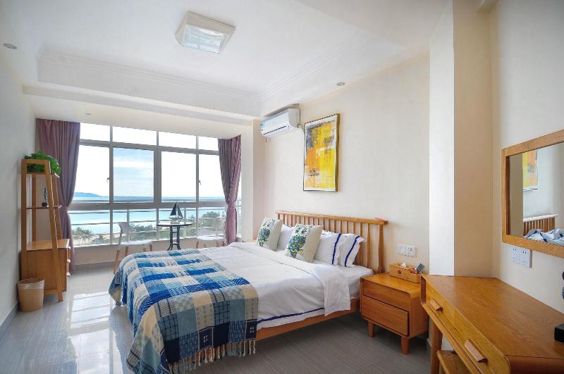 Otel Sanya Kairuilai Sea View Holiday