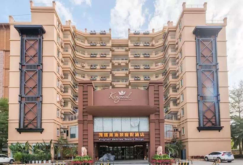 هتل Sanya Kairuilai Sea View Holiday